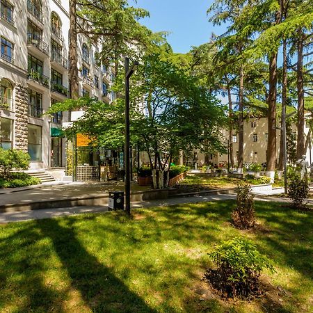New! - Downtown Apartment Tbilissi Extérieur photo