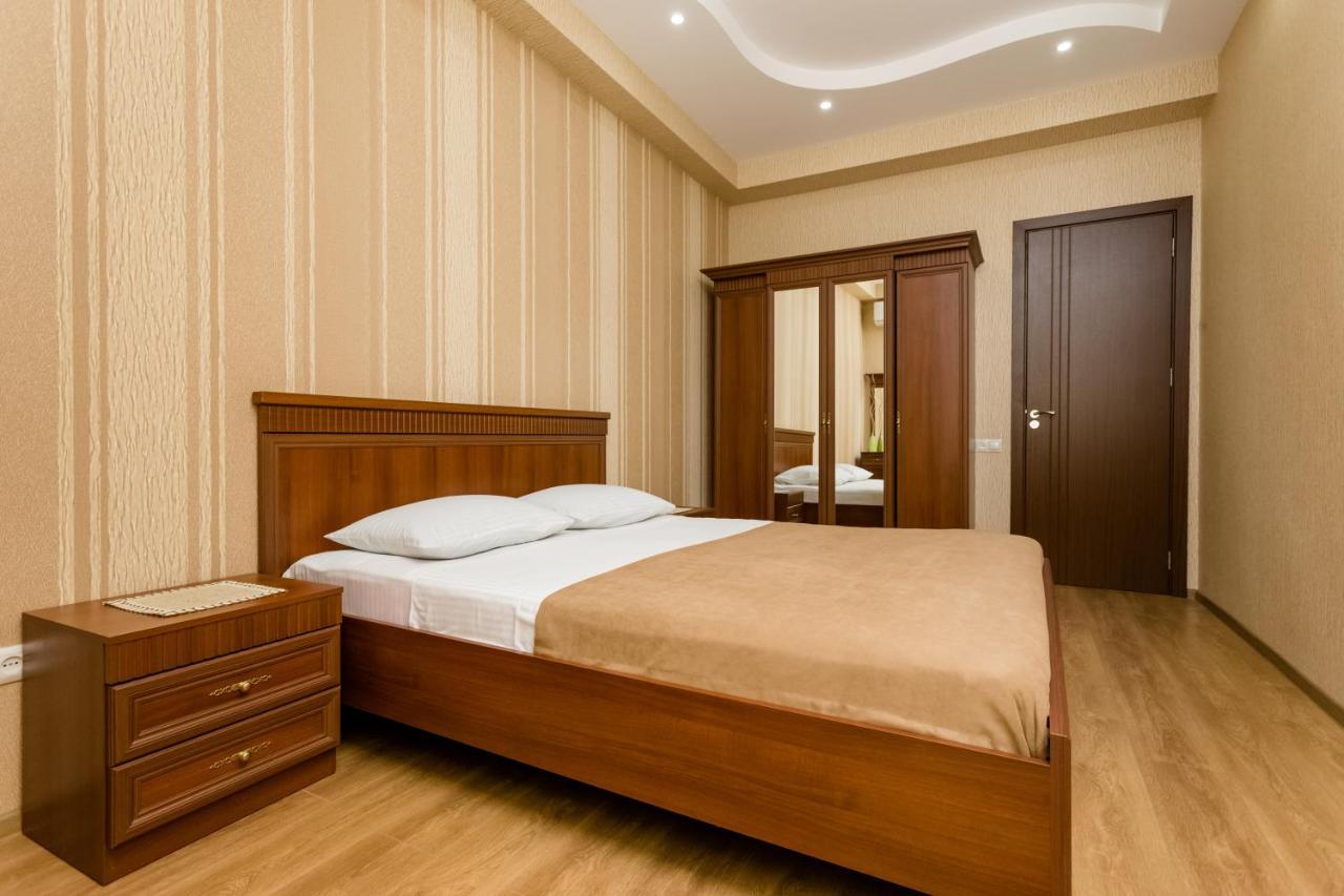New! - Downtown Apartment Tbilissi Extérieur photo