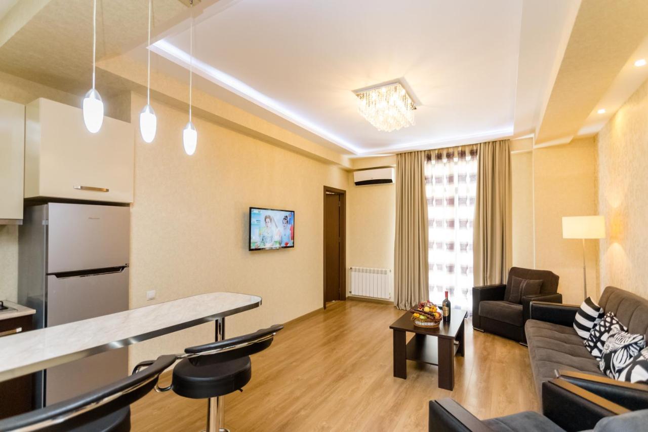 New! - Downtown Apartment Tbilissi Extérieur photo