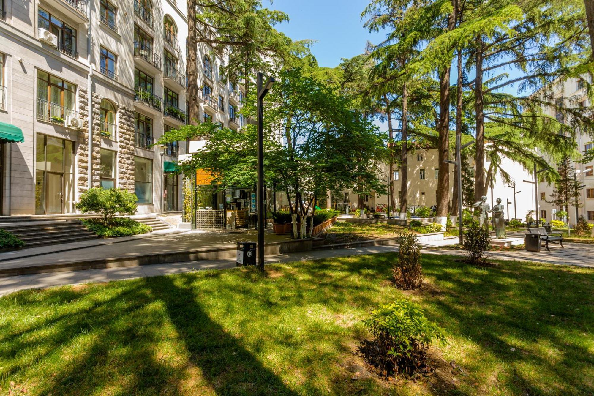 New! - Downtown Apartment Tbilissi Extérieur photo
