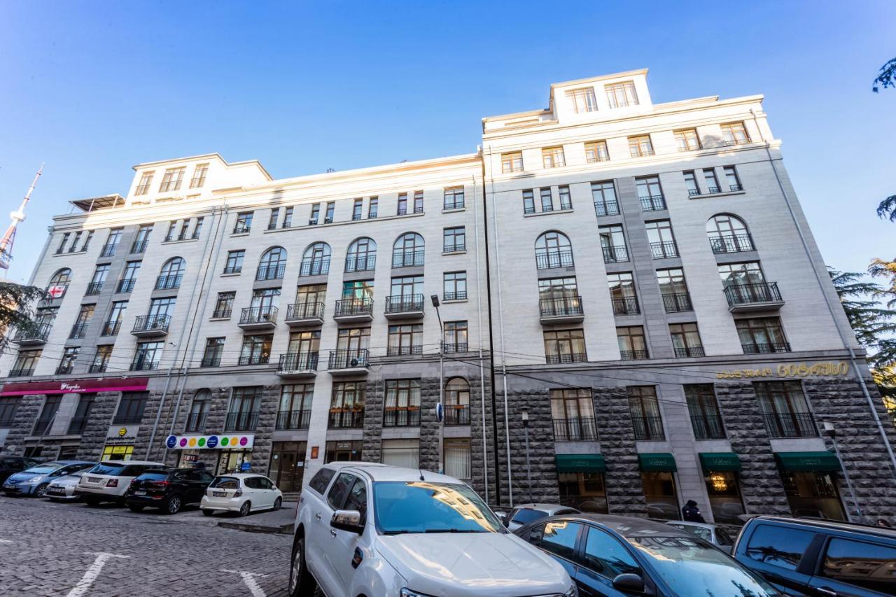 New! - Downtown Apartment Tbilissi Extérieur photo