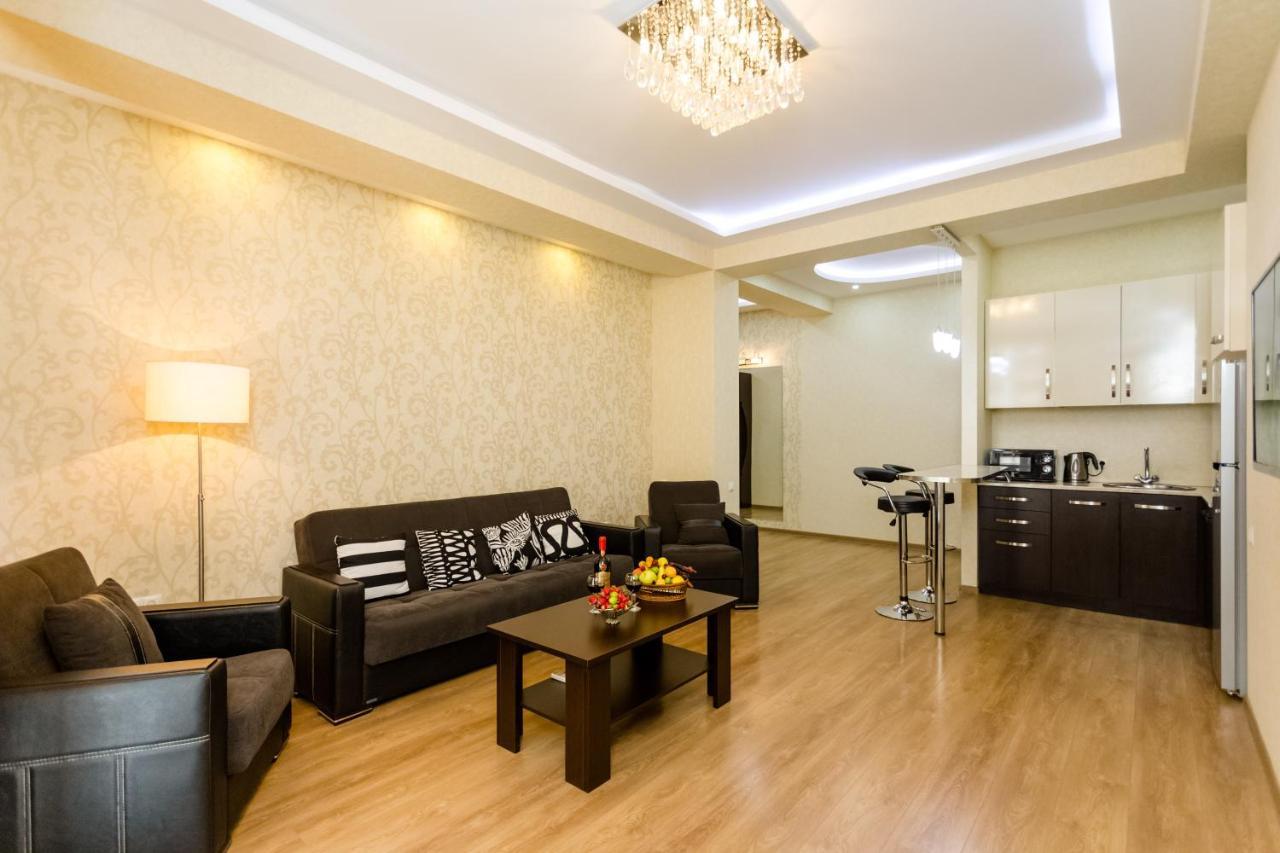 New! - Downtown Apartment Tbilissi Extérieur photo