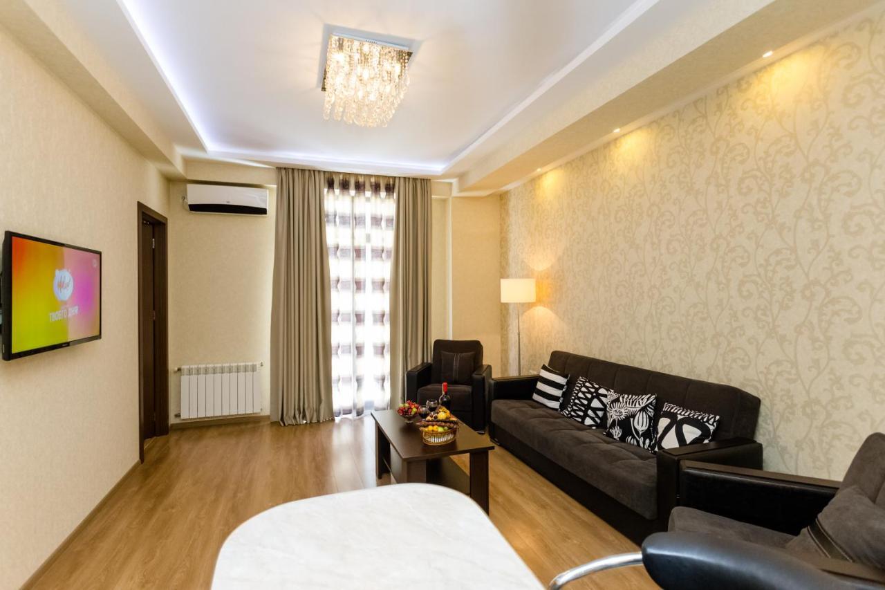New! - Downtown Apartment Tbilissi Extérieur photo